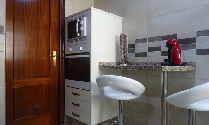 Los Arcos Condo | Miraflores Luxury Suites