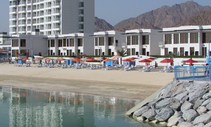 Al Kubus Resort | Mirage Bab Al Bahr Hotel