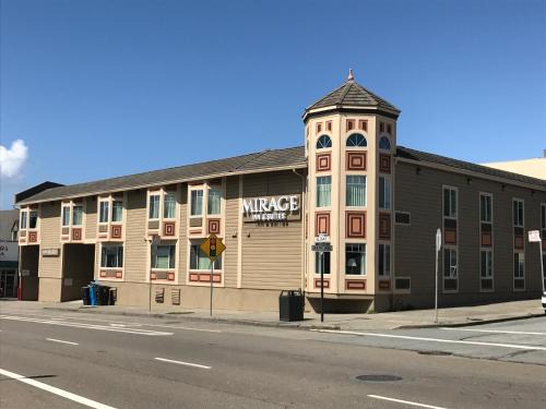 Parkside Hotel | Mirage Inn & Suites