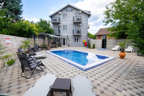 Subotica Apartment | Mirage rooms -Subotica,Bolmanska 31