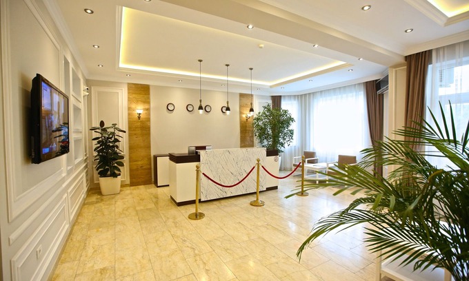Yasamal Hotel | Miraj Hotel