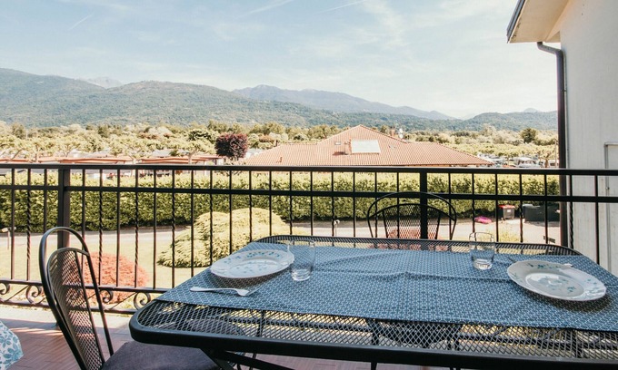 Feriolo Apartment | Miralago Playa