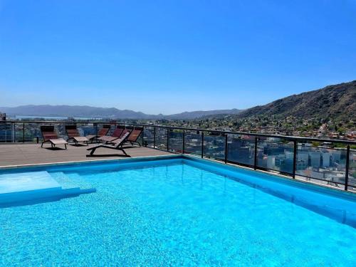 Villa Carlos Paz Apartment | Miralejos 7 - 100 mtrs peatonal