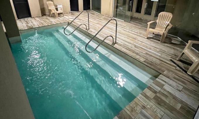 Villa Carlos Paz Apartment | Miralejos VII - Edificio Premium - Departamento 1 Dormitorio