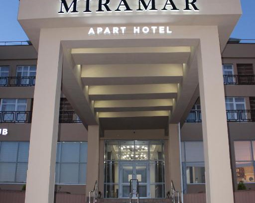 Aktau Hotel | MIRAMAR Apart Hotel & SPA