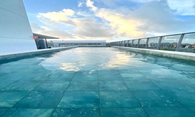 Jardim Oceania Apartment | Miramar Box Bessa