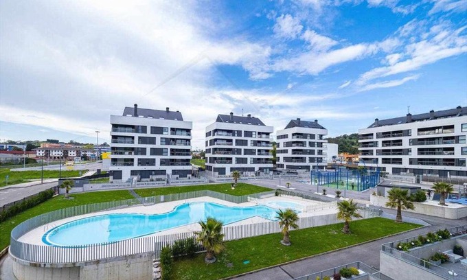 Corvera de Asturias Apartment | Miramar By Silastur