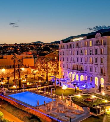 Sanremo Hotel | Miramare The Palace Resort