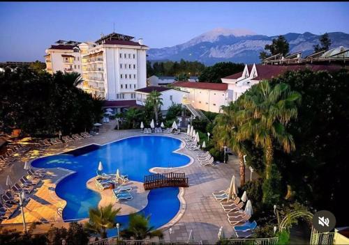 Kiris Hotel | MIRAMOR HOTEL & Spa - ULTRA ALL INCLUSIVE SELECTION
