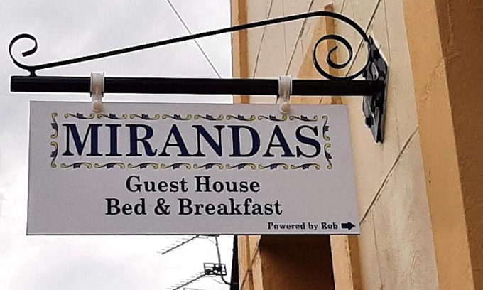 Berwick-upon-Tweed House | Mirandas Guest House
