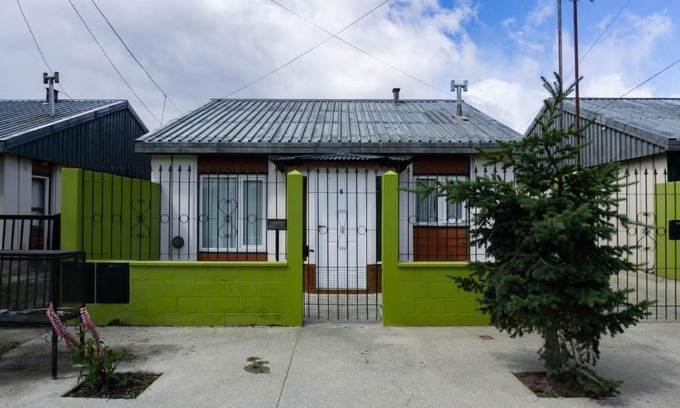 Province of Tierra del Fuego House | Mirando al Olivia