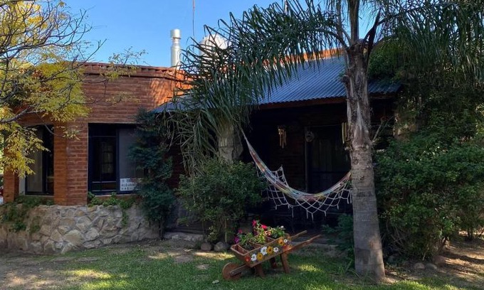 San Jose House | Mirando el rìo