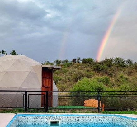 Potrero de los Funes Hotel | Mirando el Valle