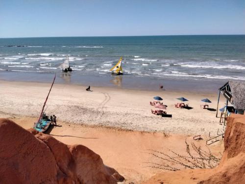 Canoa Quebrada Bed & Breakfast | Mirante da Lua Residence