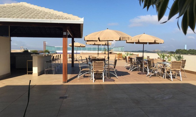 Ouro Branco Hotel | Mirante Flat