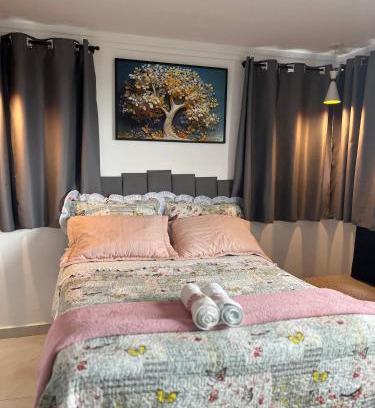 Araruna Apartment | Mirante Serraruna - Cobertura com vista de 360º