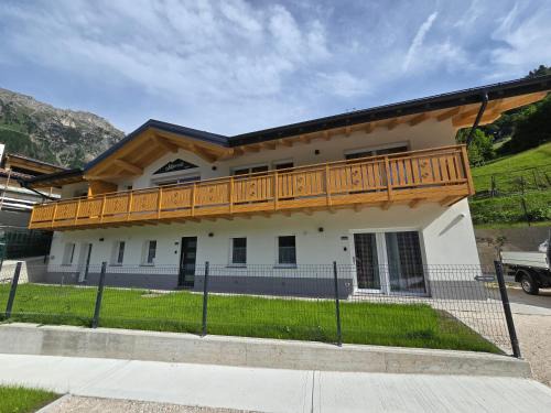 Gosaldo Apartment | Miravalli Home