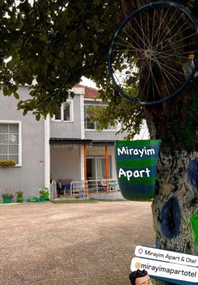 Ardesen Apartment | Mirayim Apart & Otel