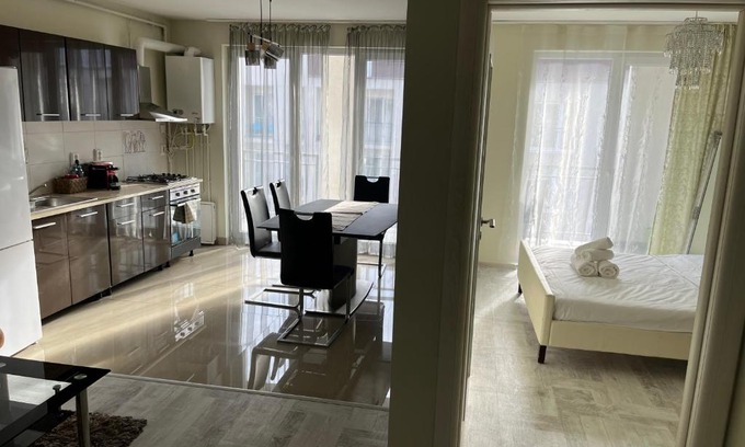 Lazaret Apartment | Mircea’ home Sibiu