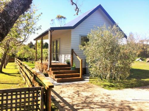 Hokitika Apartment | Mirror Creek Holiday Cottage