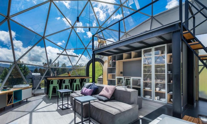 Choconta Other | Mirror Glamping