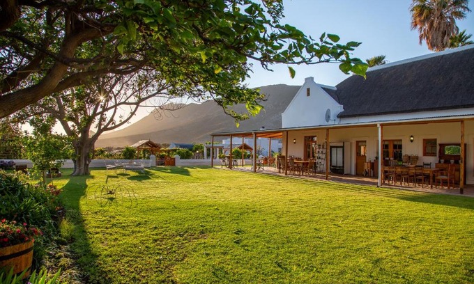 Prince Albert House | Mirtehof Guest Farm Estate