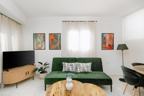 Kavala Apartment | Mirtillo Apartment Kavala