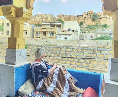 Jaisalmer Bed & Breakfast | Mirvana Guest House & Camel safari