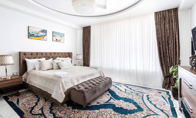 Yasamal Apartment | Mirvari gold apartments