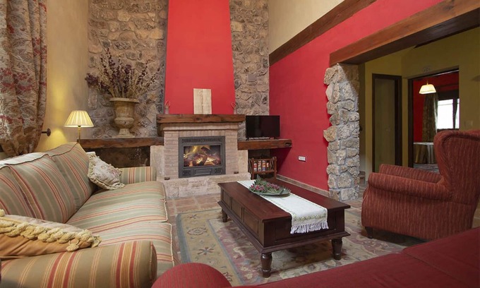 Sotos de Sepulveda Cottage | Mis Cuatro Estaciones, Casa Boutique .la Casa de tus Sueños