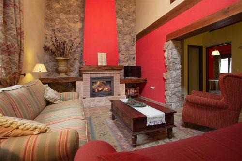 Sotos de Sepulveda House | Mis cuatro estaciones, Casa Boutique