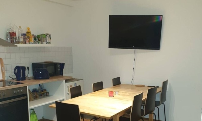 Wismar Apartment | Miscellaneous for 10 guests with 140m² in Wismar (153154)