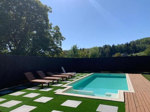 Myhove Ski Chalet | MiShelter