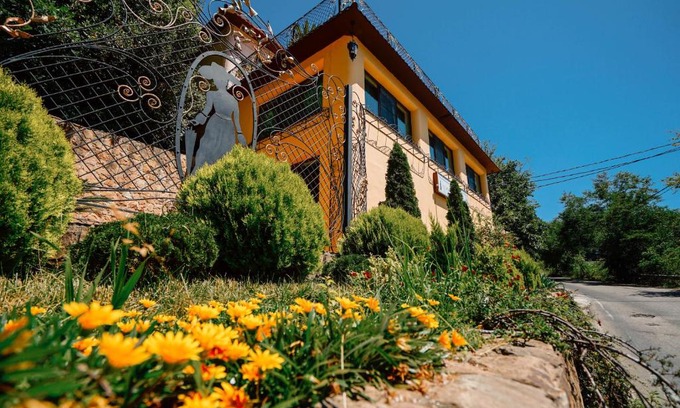 Maly Akhun Resort | Mishilen Detox & Wellness Resort