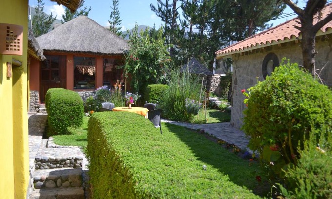 Yanque Bed & Breakfast | Miskiwasi Bed & Breakfast