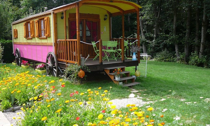 Saint-Chely-d'Aubrac House | Miss Bohemia
