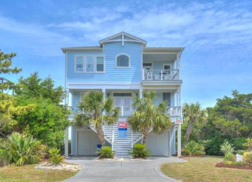Caswell Beach House | Miss Rumphius by the Sea
