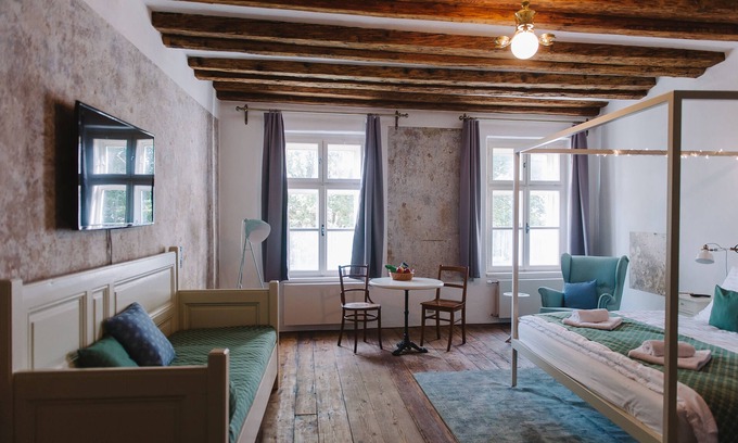 Olomouc Hotel | Miss Sophie's Olomouc