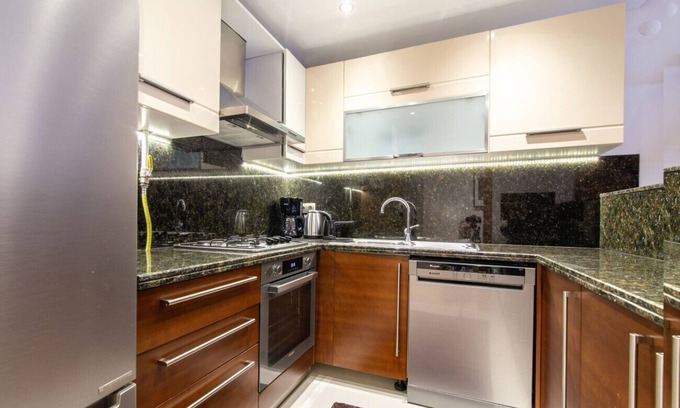 Nisantasi Apartment | Missafir Comfy and Unique Designed Home