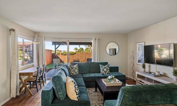 Bay Park House | Mission Bay View Home