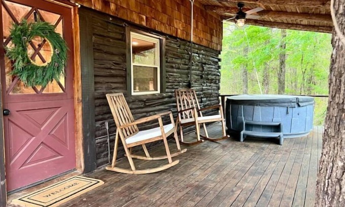Rudy Cabin | *Mission Cabin Getaway*