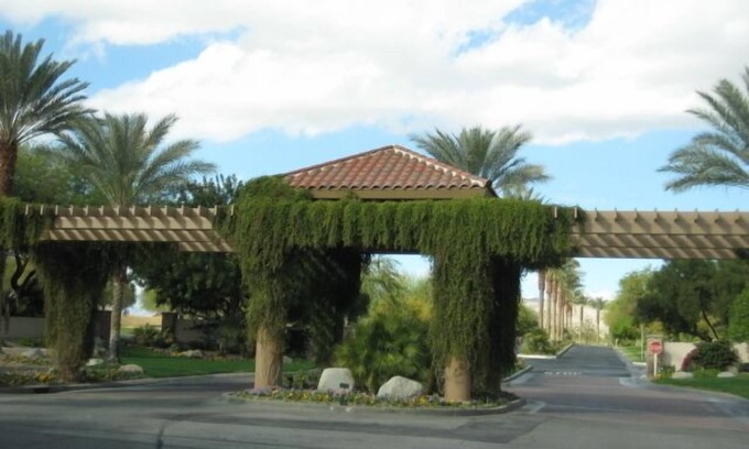 Rancho Mirage House | Mission Hills Country Club Vacation Home