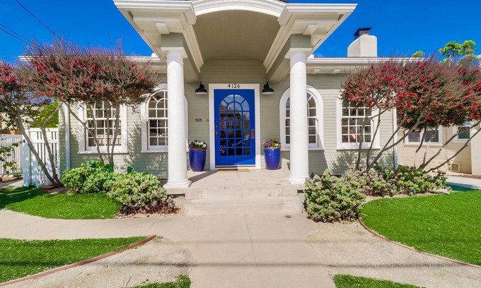 Mission Hills House | Mission Hills Historic Bungalow