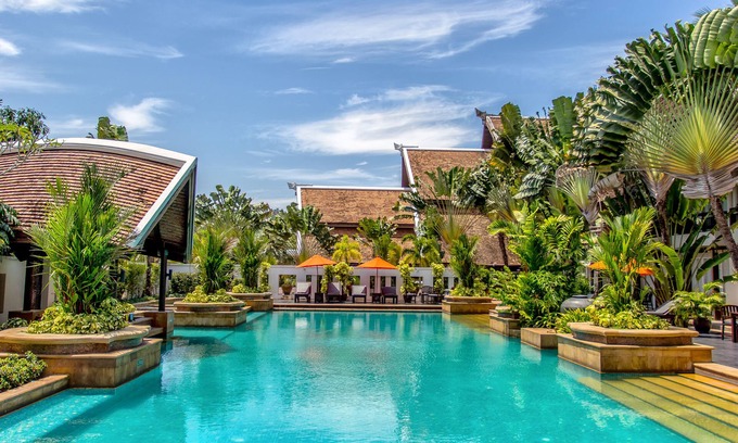Thep Kasattri Resort | Mission Hills Phuket Golf Resort
