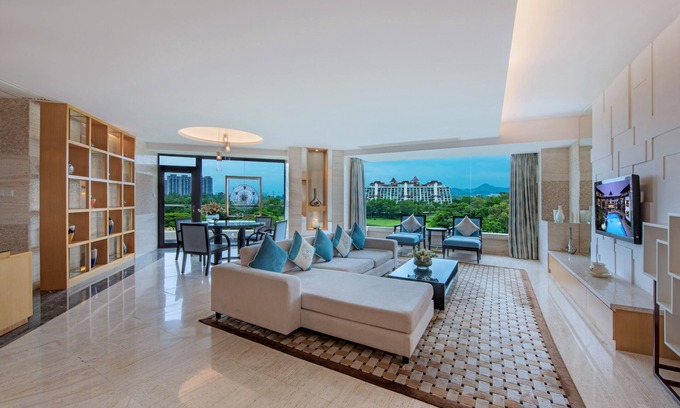 Longhua District Resort | Mission Hills Resort Shenzhen