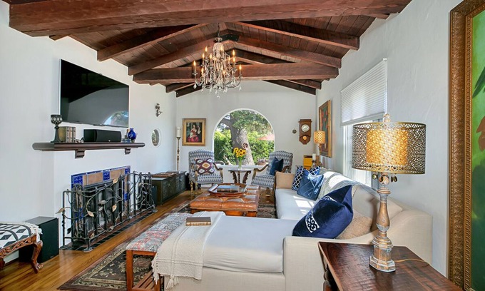 San Juan Capistrano House | Mission Jewel