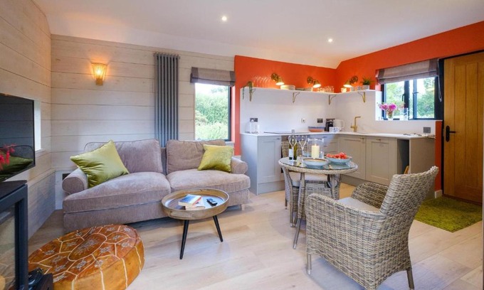 Thorpeness House | Mission Lodge