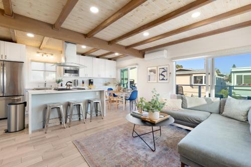 South Mission Beach Apartment | Mission Point 2 by AvantStay Mission Beach Home w Large Balcony Steps to Beach