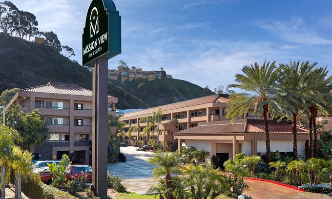 Mission Valley Hotel | Mission View Inn & Suites San Diego Sea World - Zoo