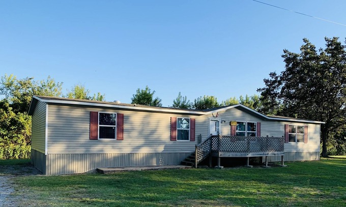 Rome House | Mississippi Delta Family Getaway